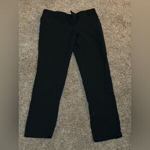 LOFT Black Dress Pants